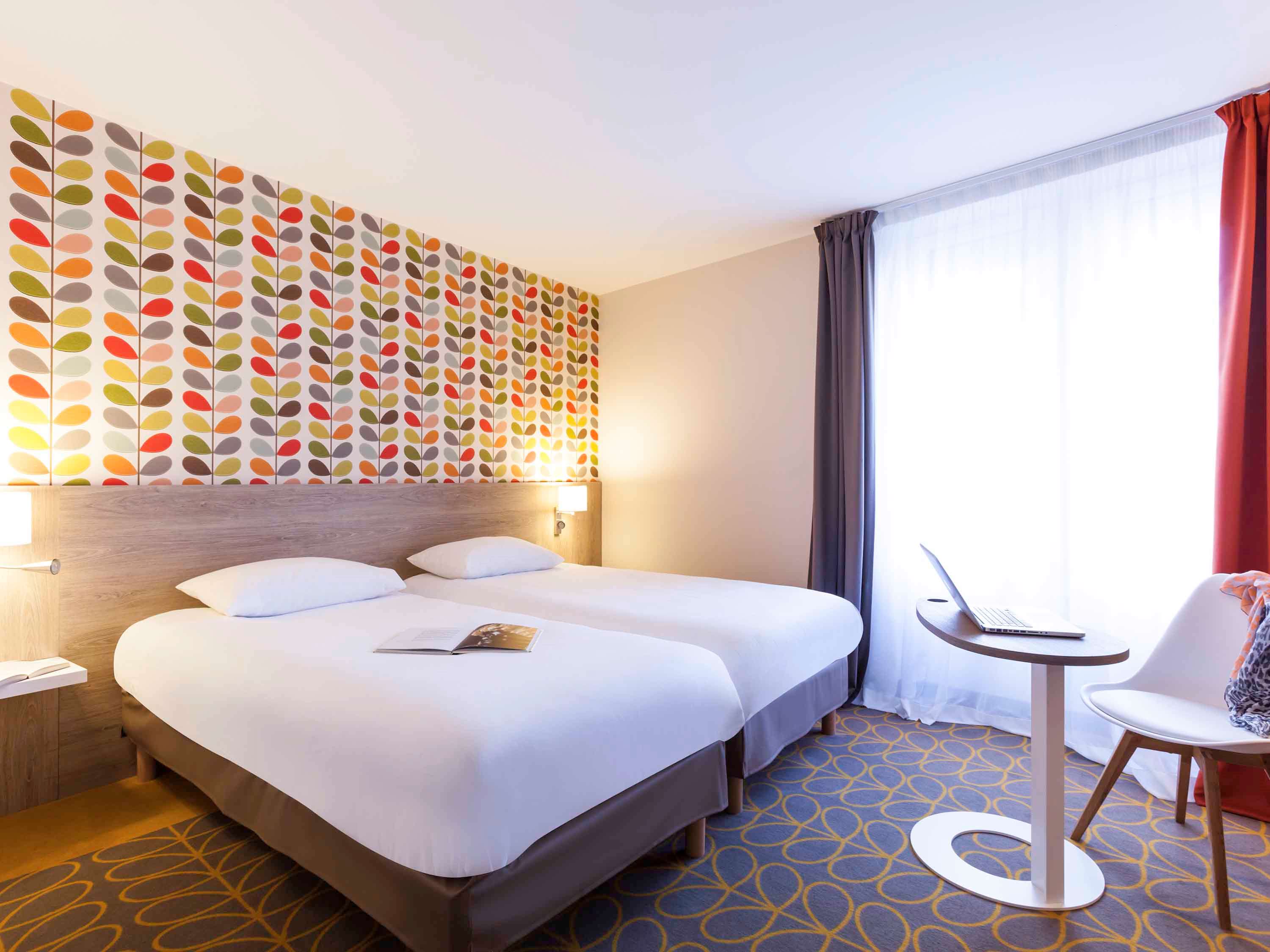 ibis Styles Chaumont Centre Gare