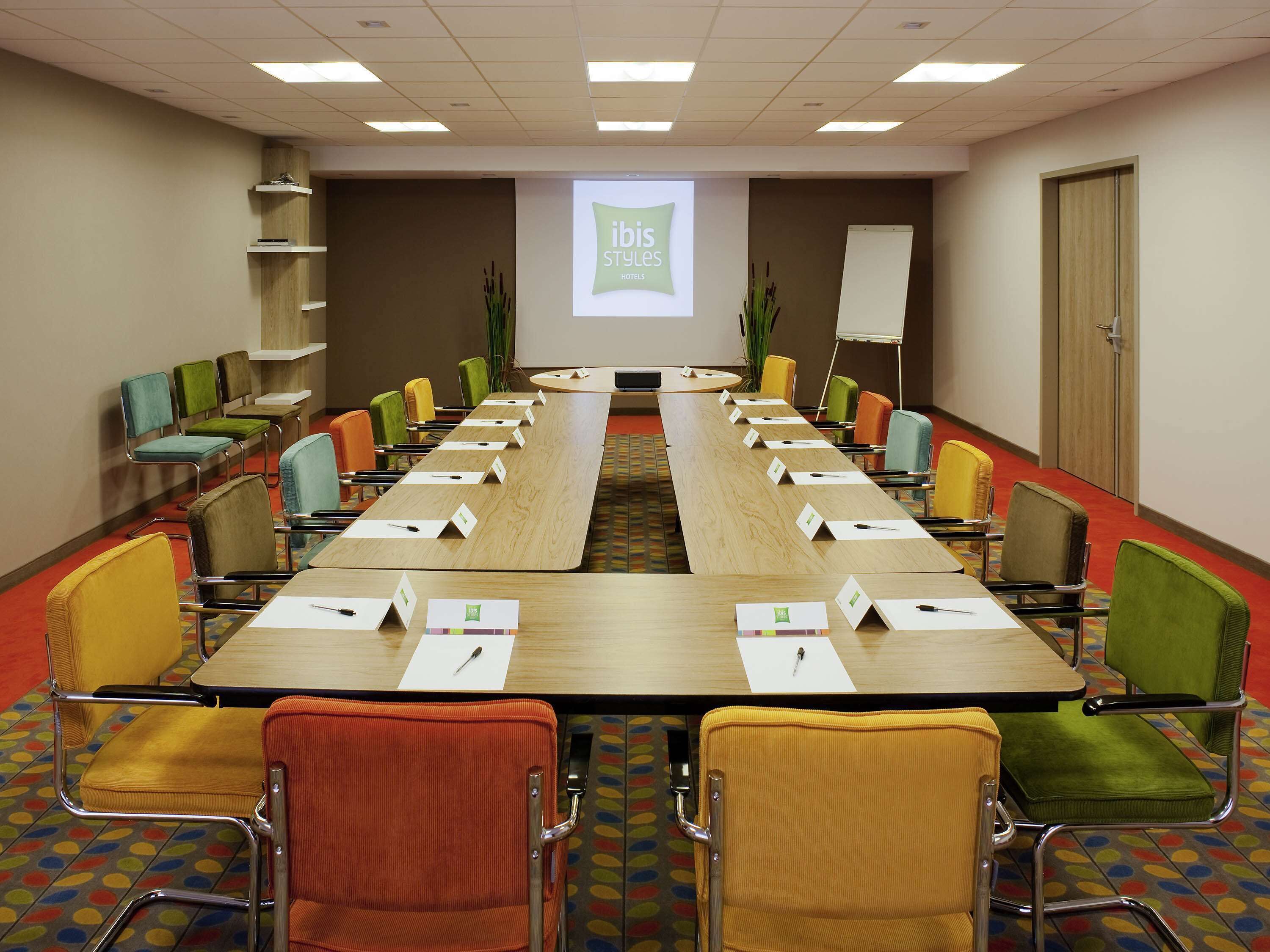 ibis Styles Chaumont Centre Gare