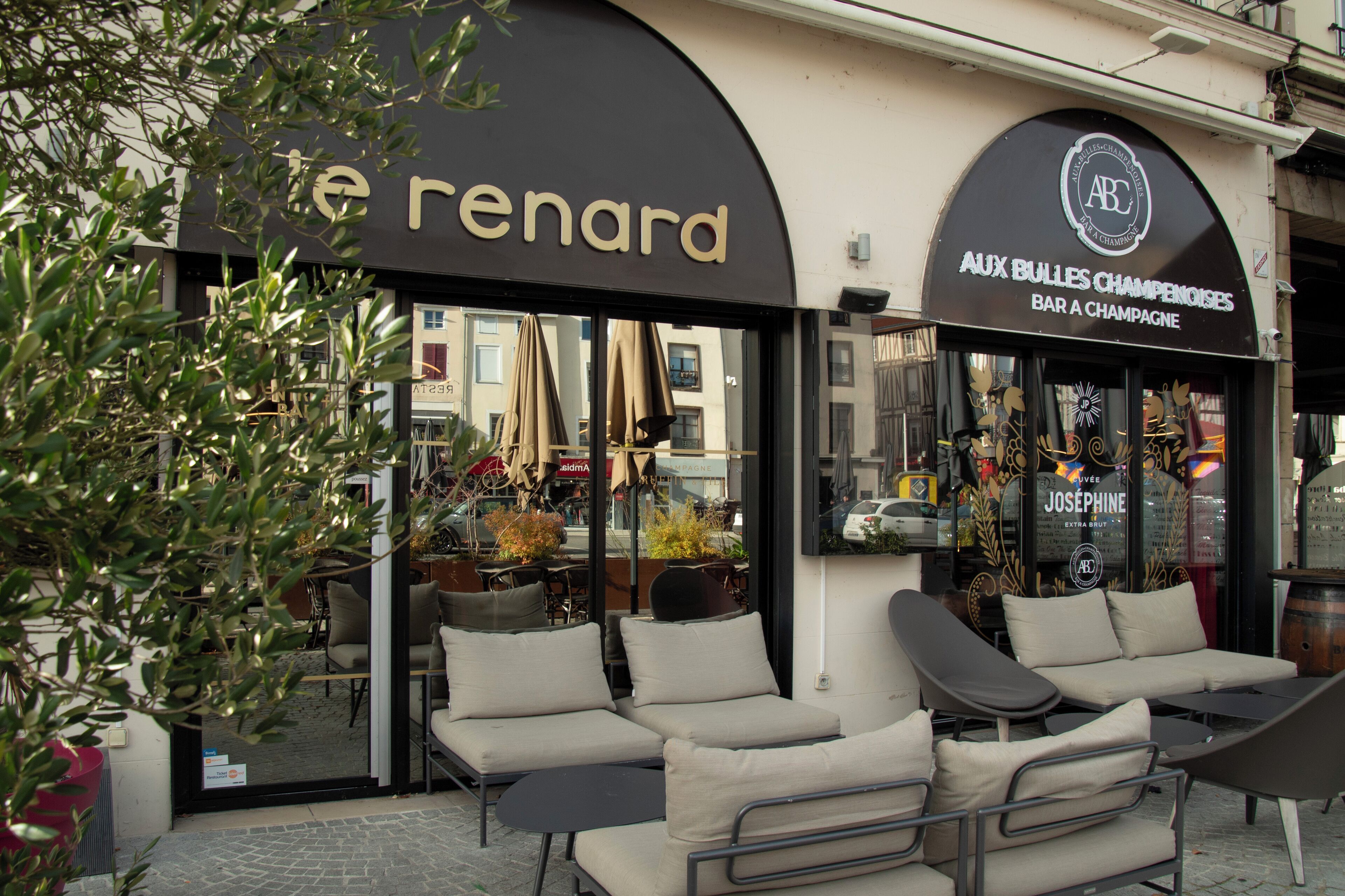Hôtel Le Renard
