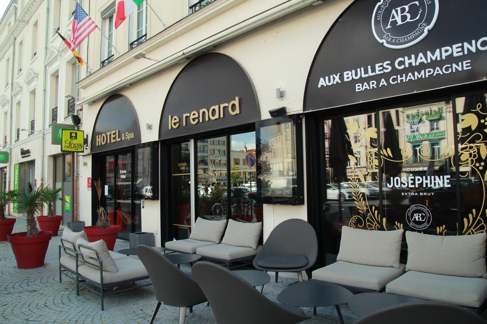 Hôtel Le Renard