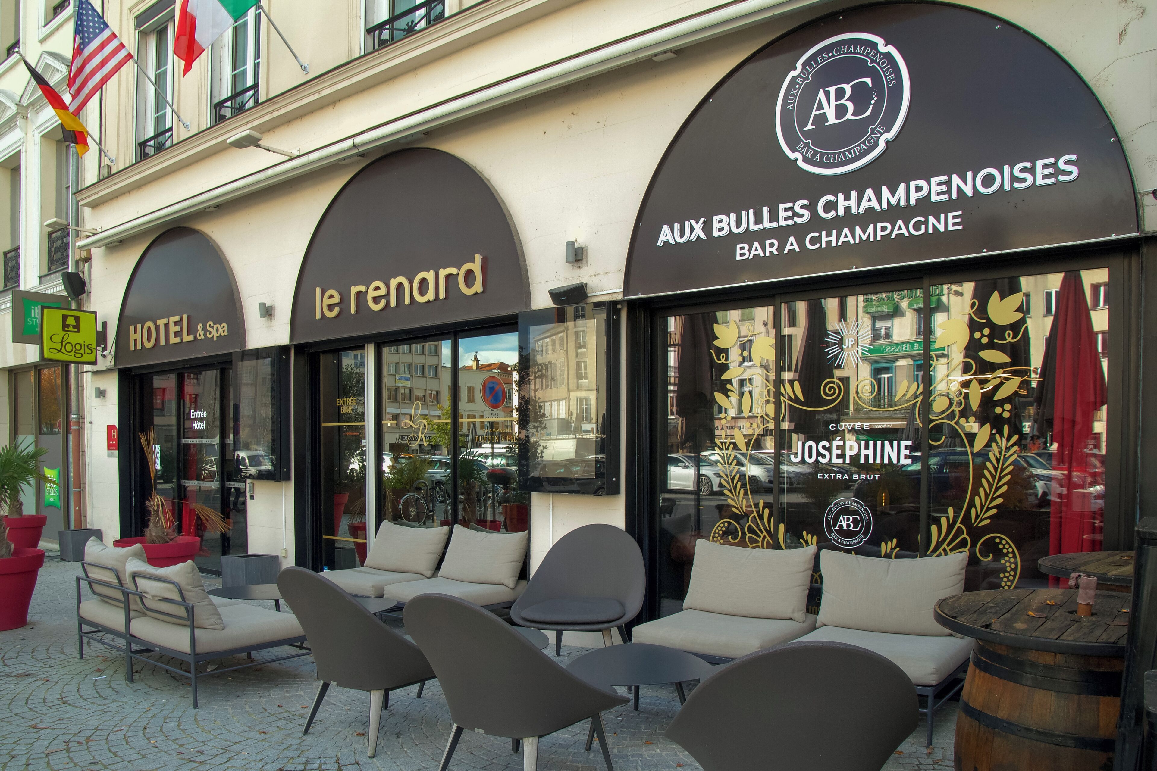 Hôtel Le Renard
