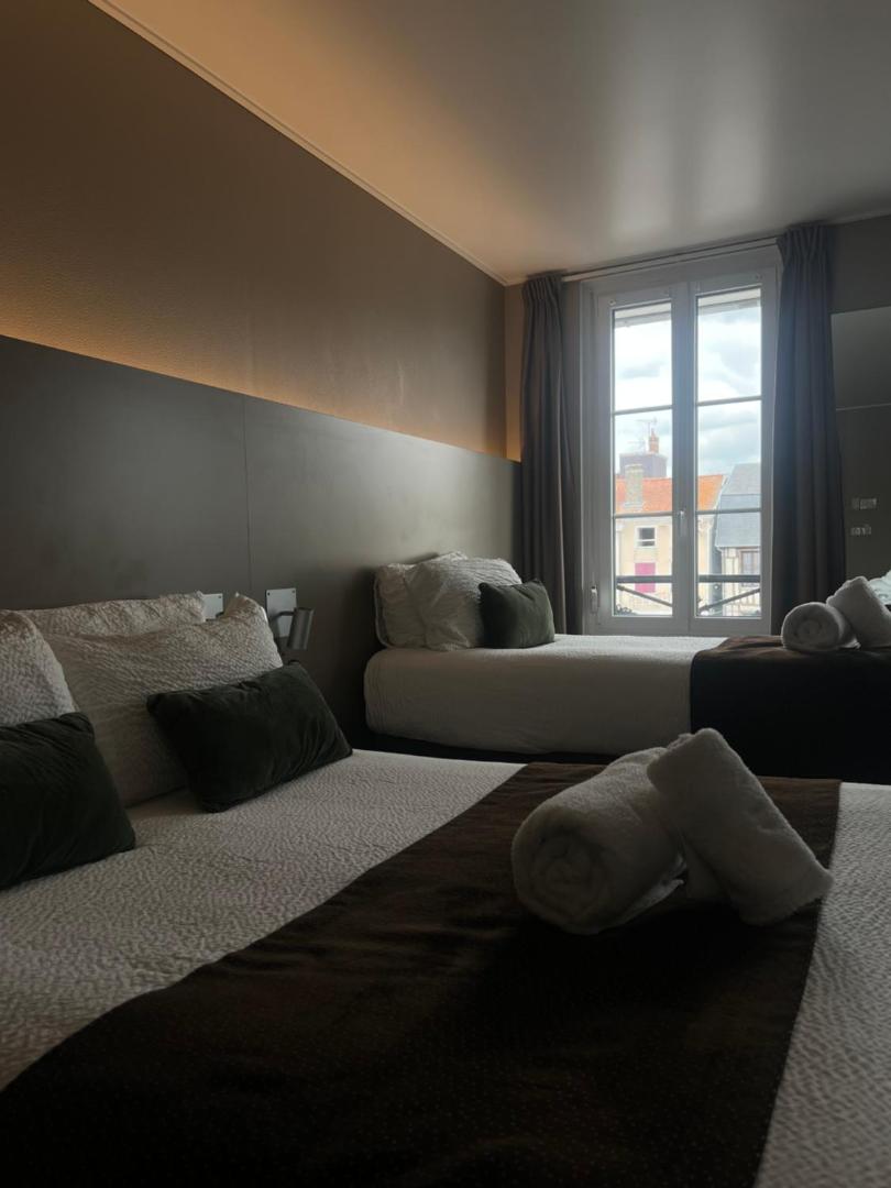 Hôtel Le Renard