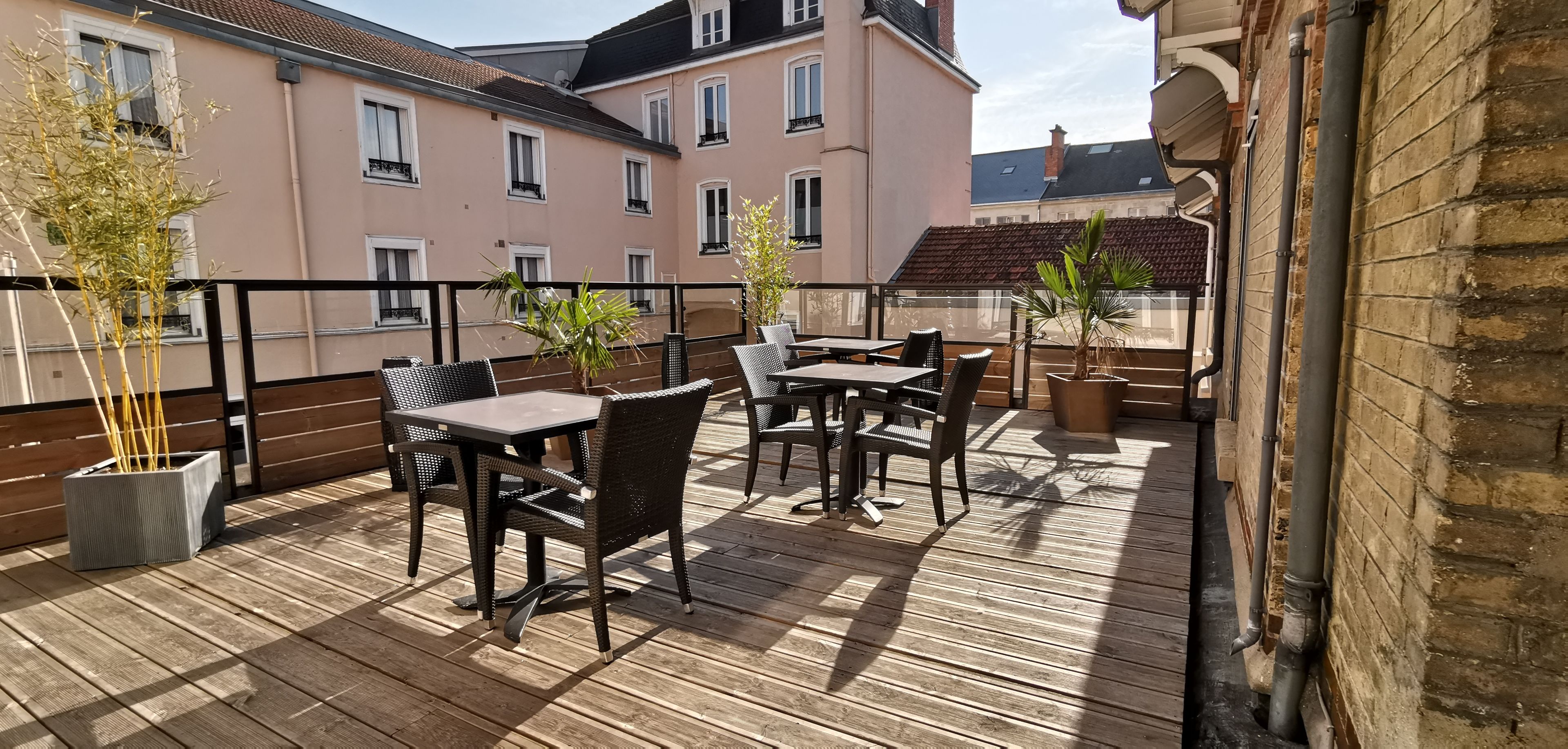 Hôtel Le Renard