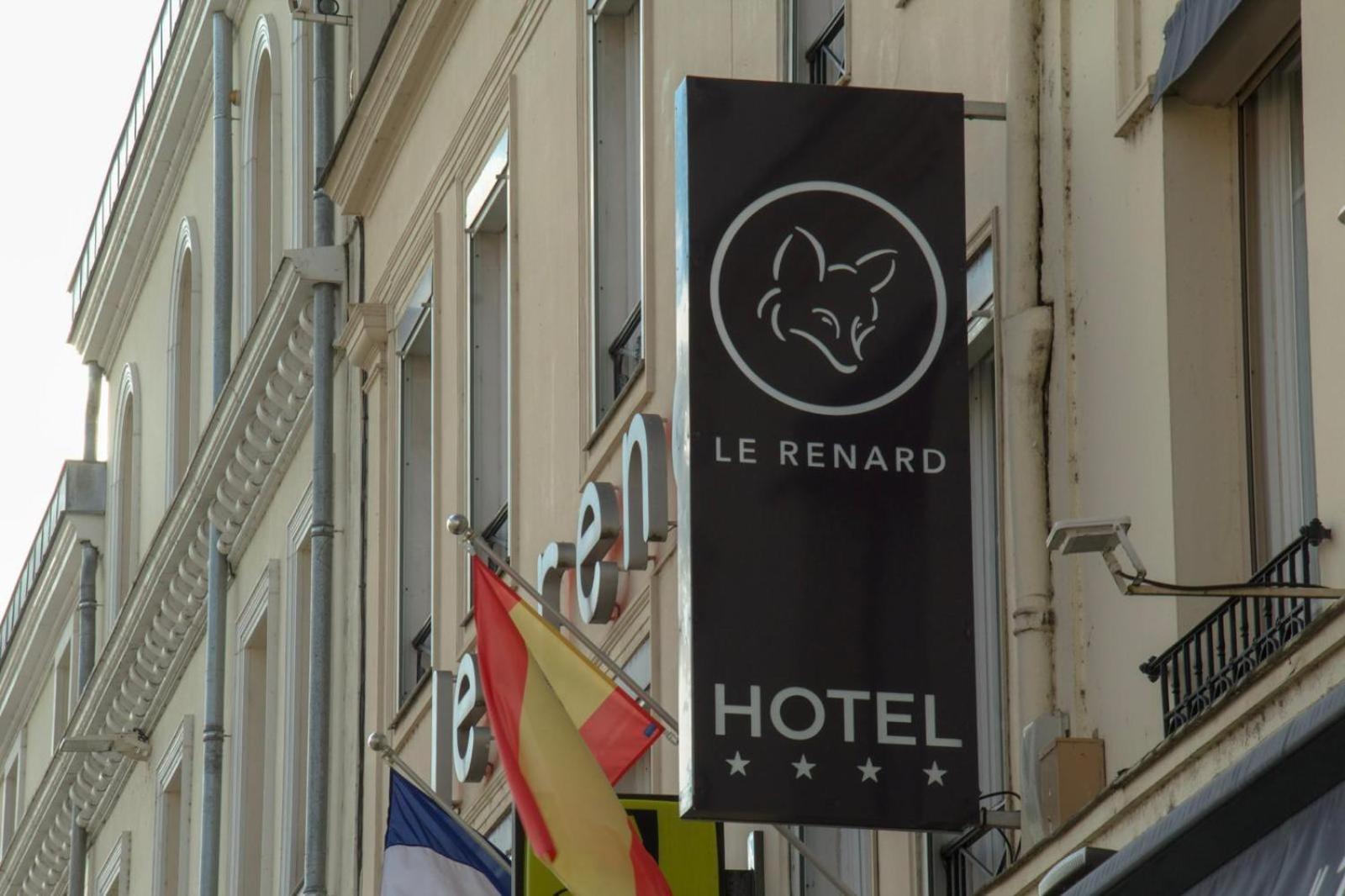 Hôtel Le Renard