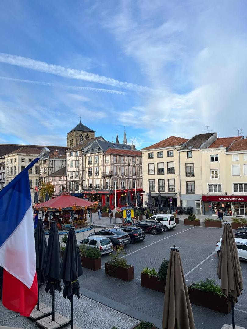 Hôtel Le Renard