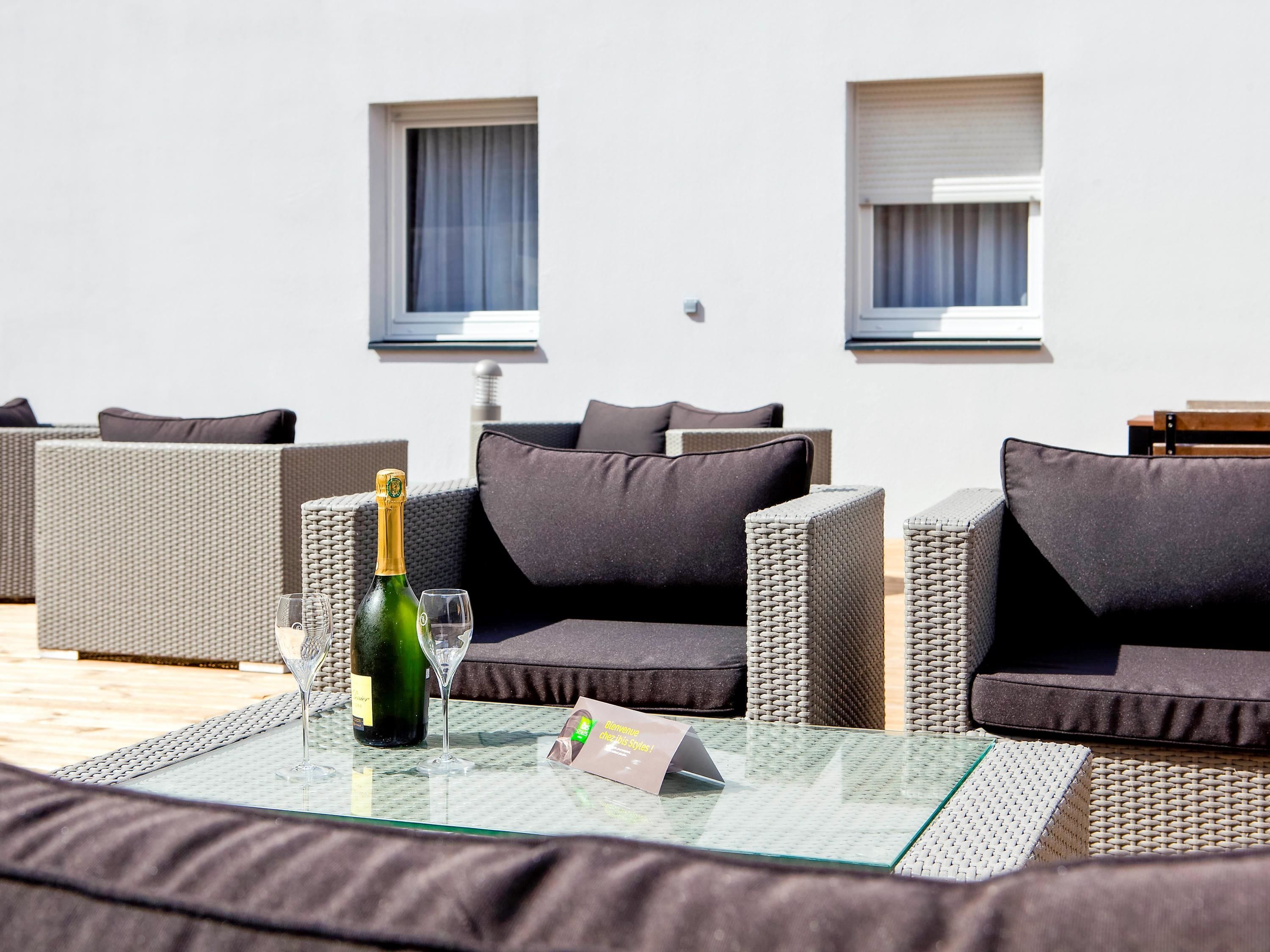 ibis Styles Chalons-en-Champagne Centre