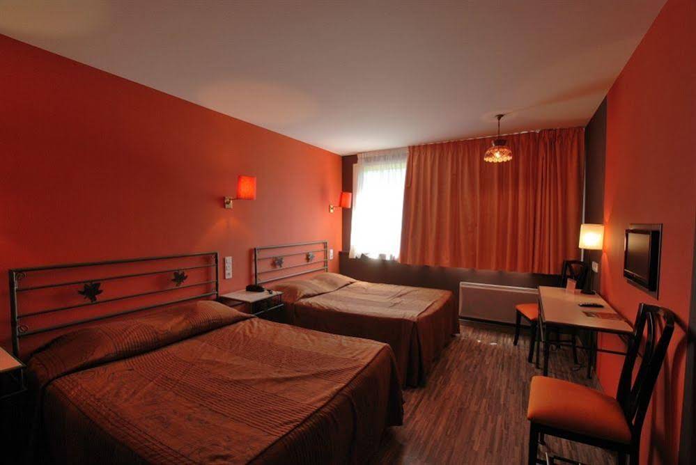 Hotel Des Dhuits
