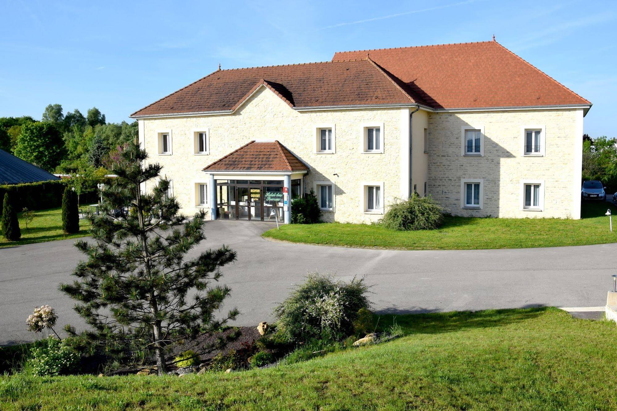 Hôtel des Sources