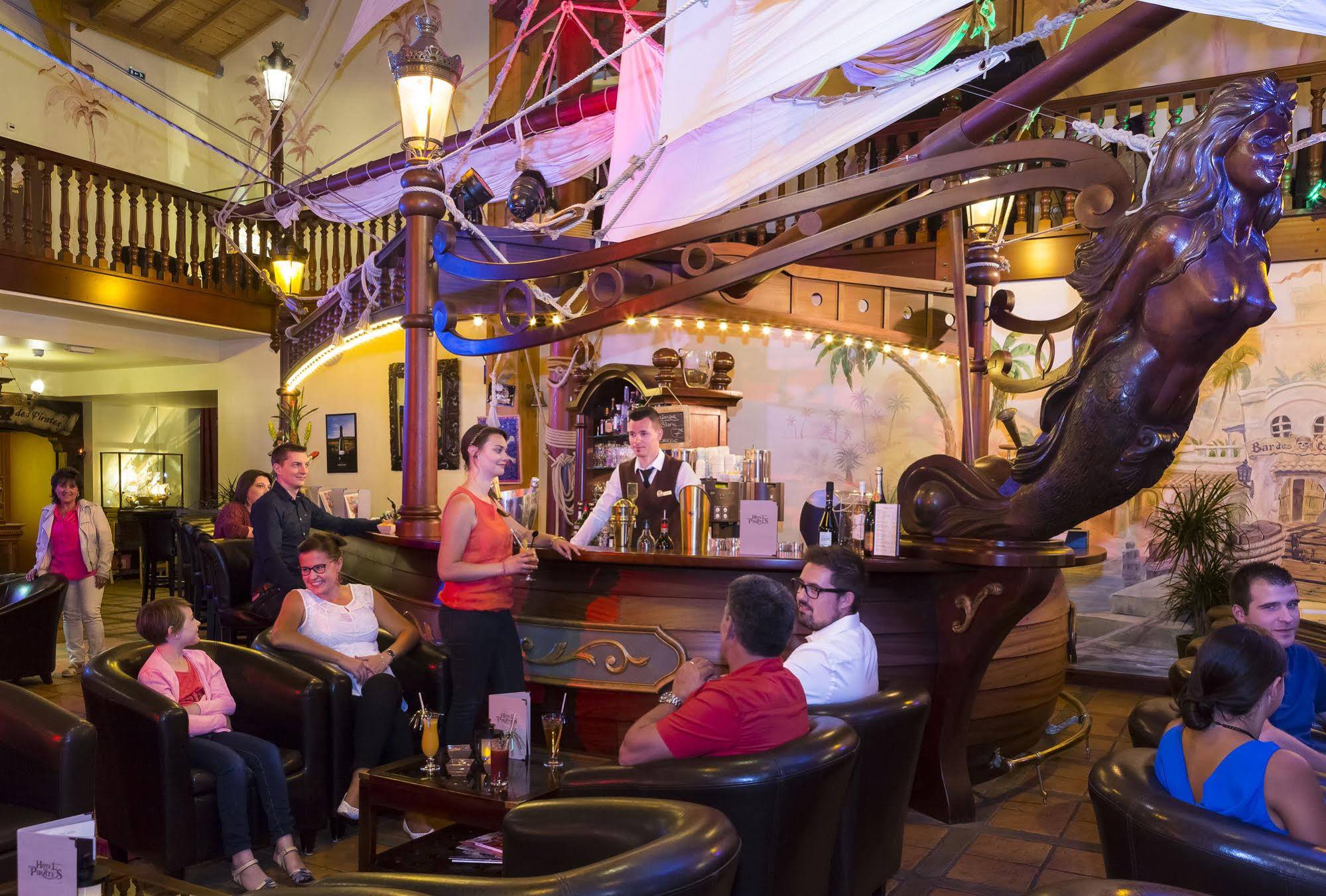 Hôtel Des Pirates