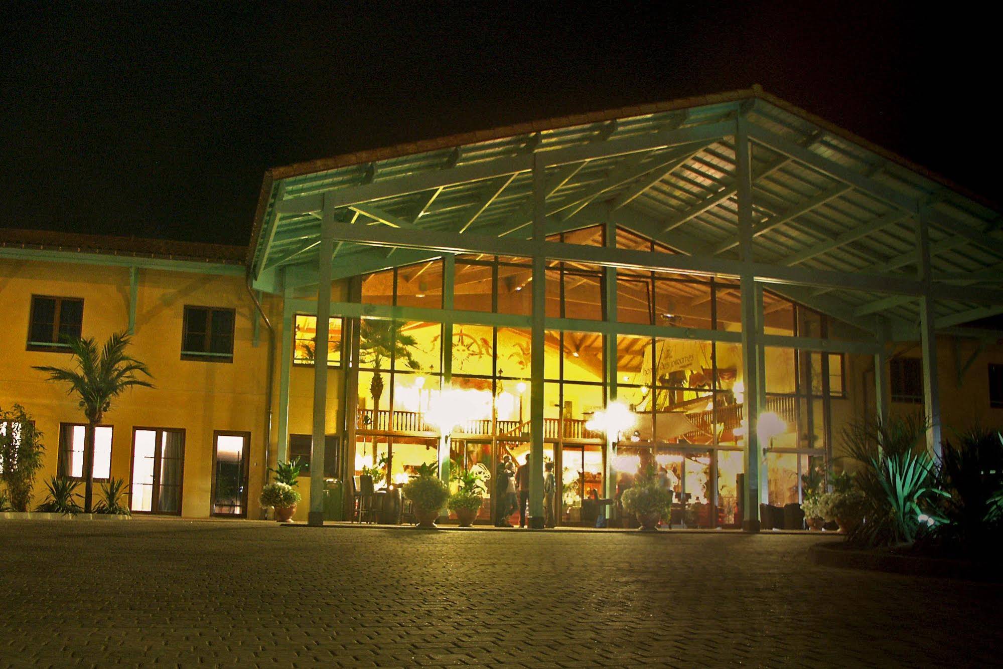 Hôtel Des Pirates