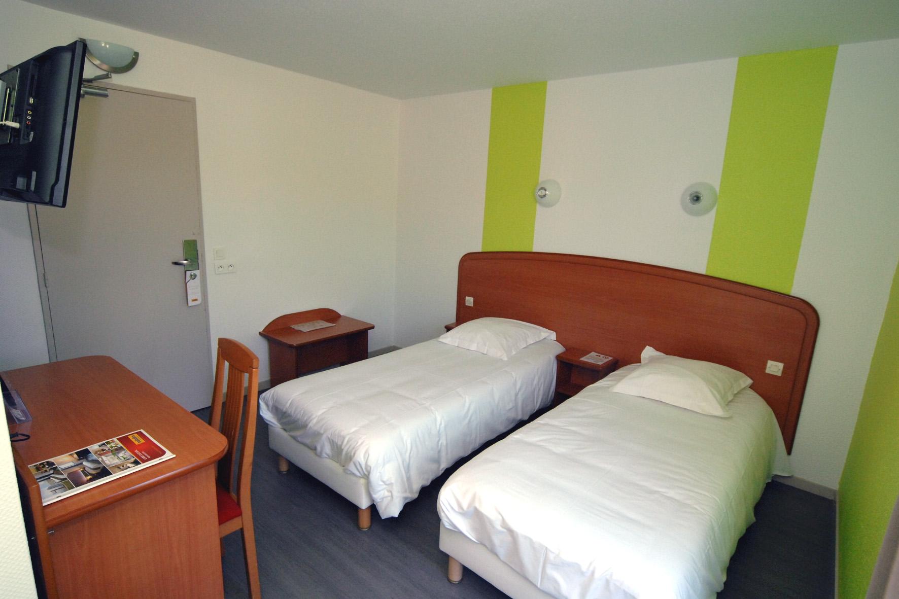 Brit Hotel Troyes Aéroport