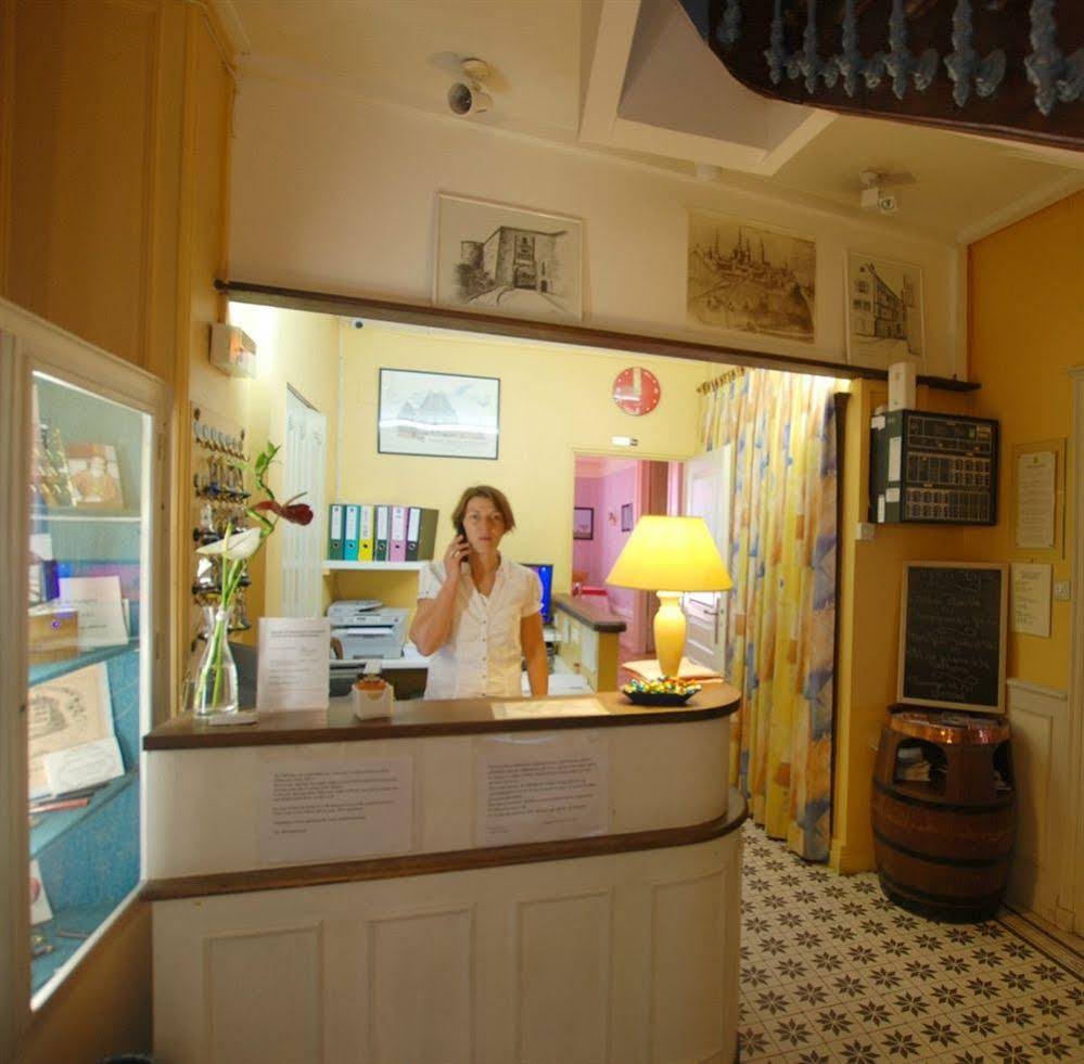 Logis Grand Hôtel de l'Europe