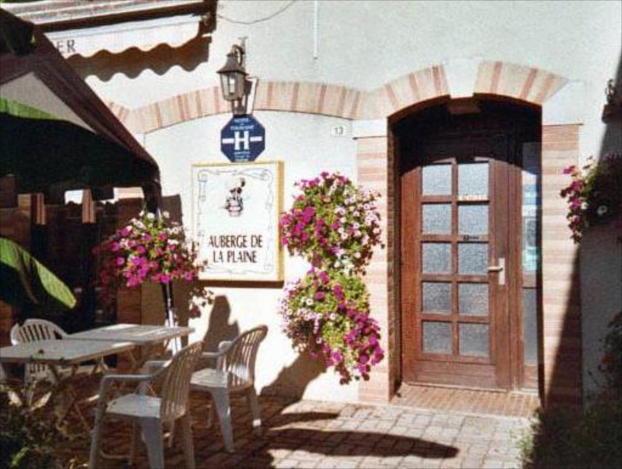 Auberge de la Plaine