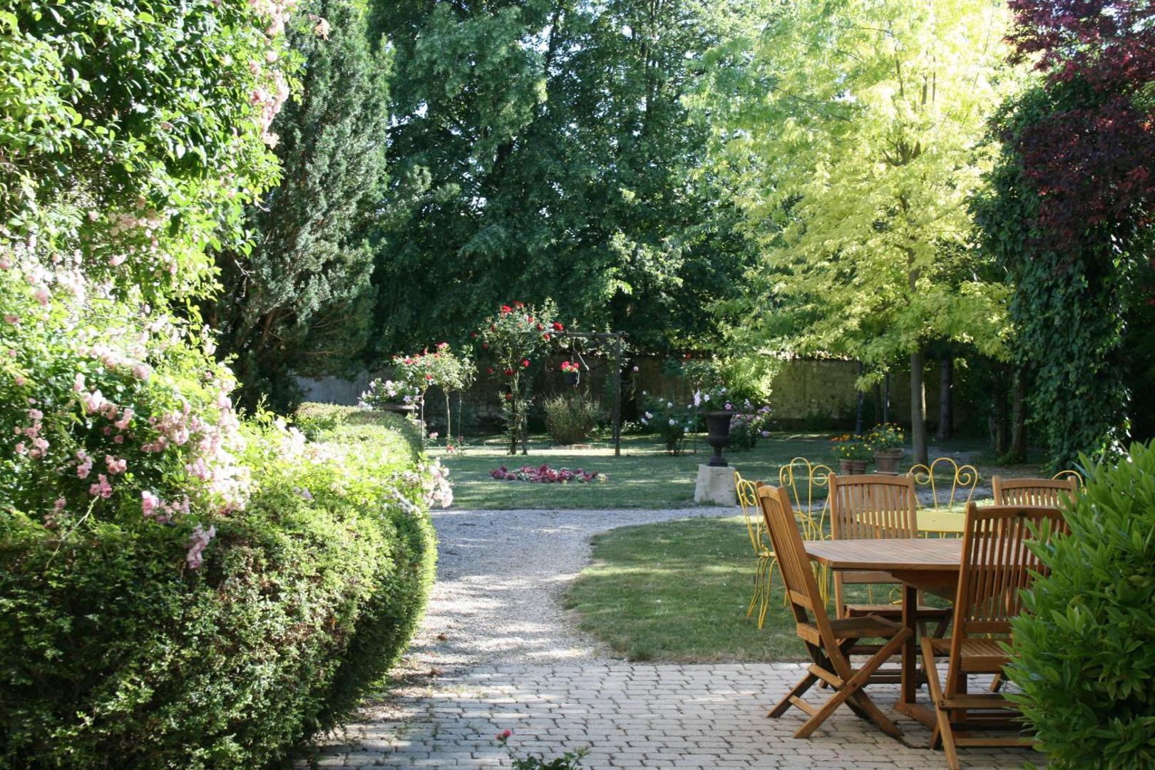 La Closerie Des Sacres