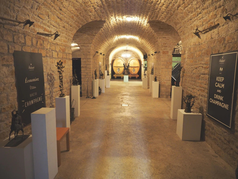 DLe Bois de Champagne Industriel
