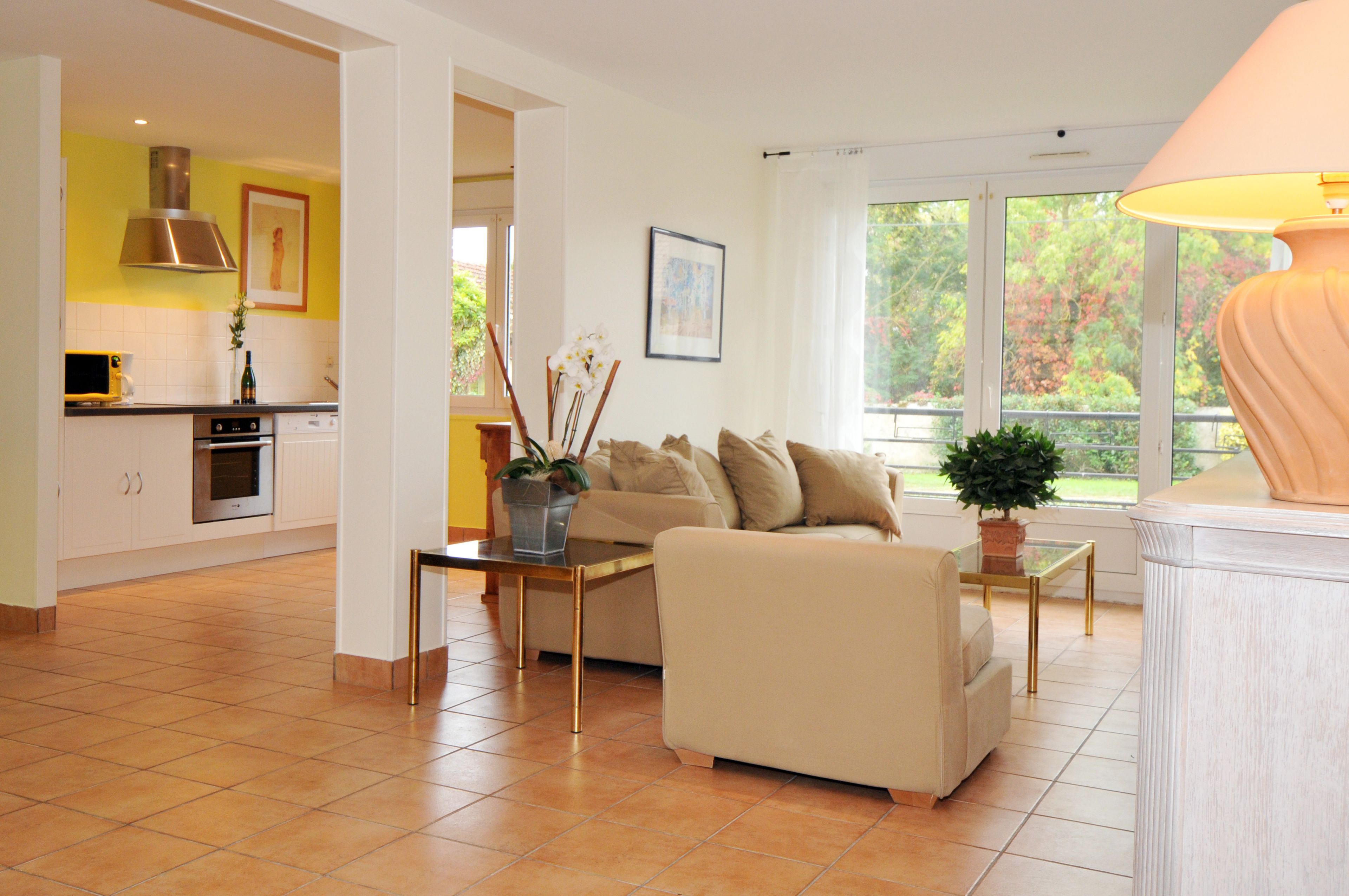 Gîte Des Jardins Du Moulin