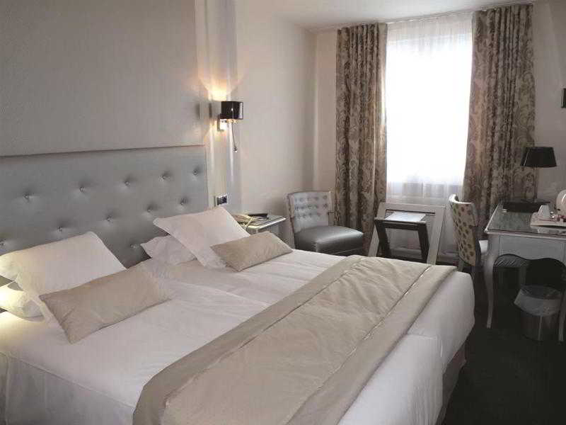 Hotel De Champagne