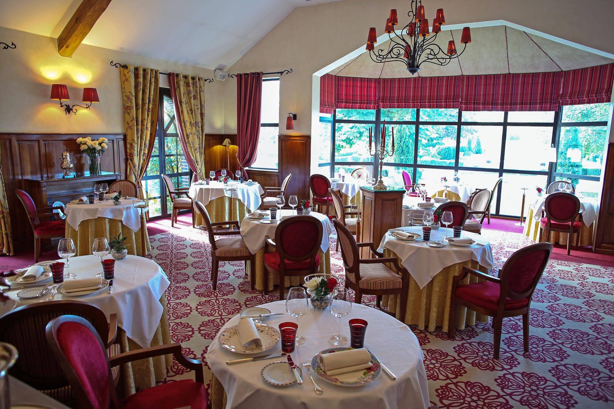 Hostellerie la Briqueterie