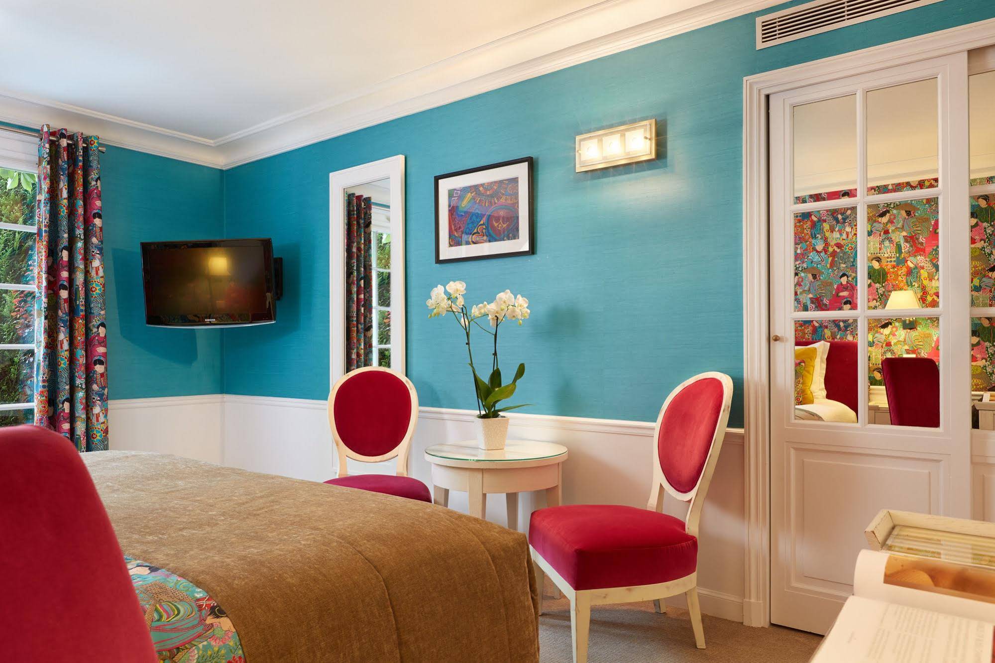 Hostellerie la Briqueterie