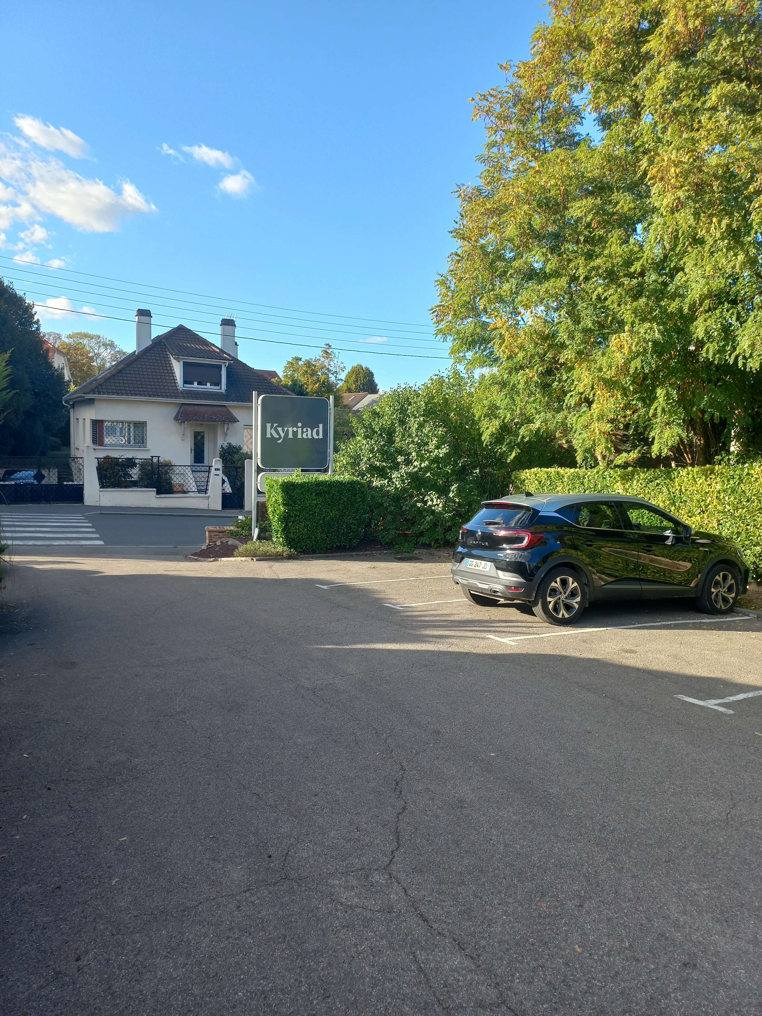 Kyriad Epernay