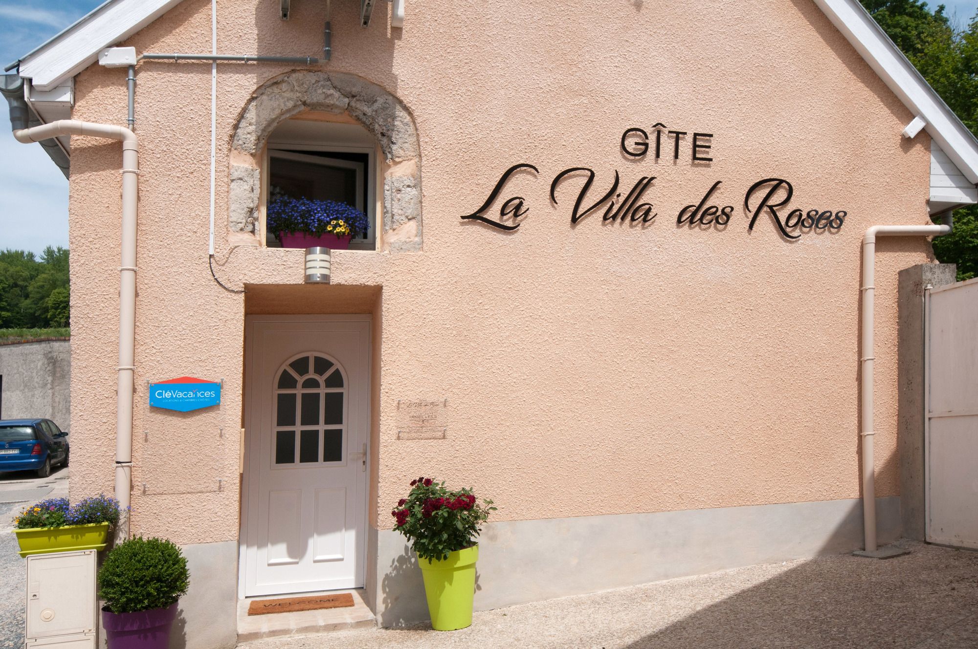 La Villa des Roses