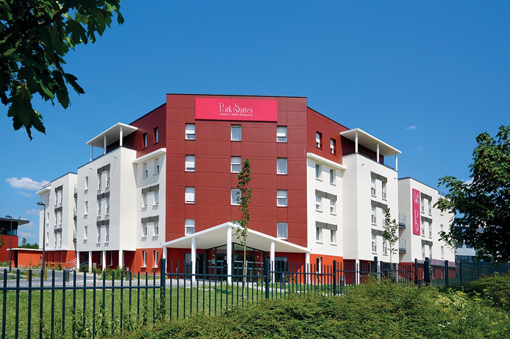 Appart'City Reims Parc des Expositions