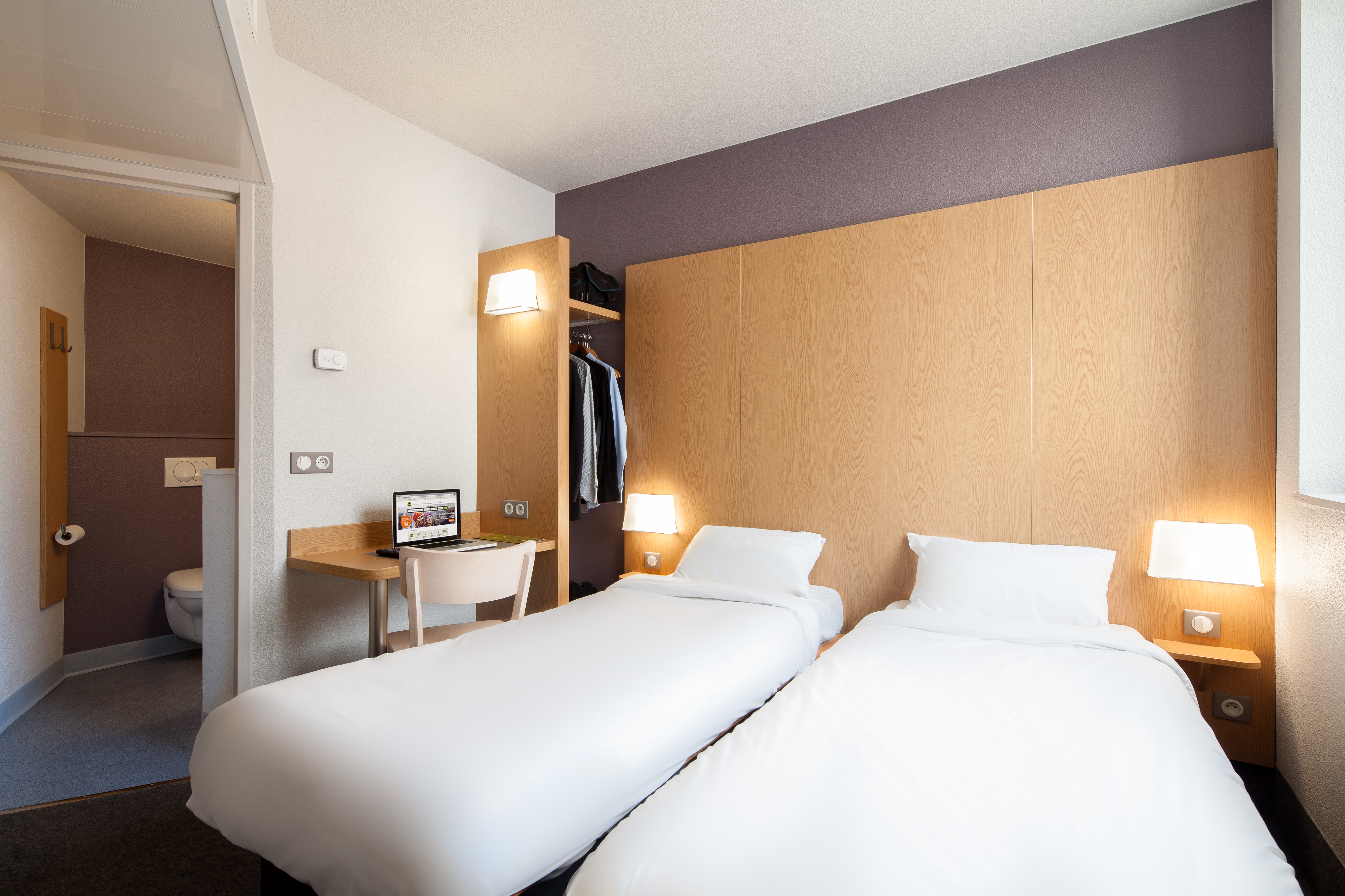 B&B Hôtel Reims Centre Gare