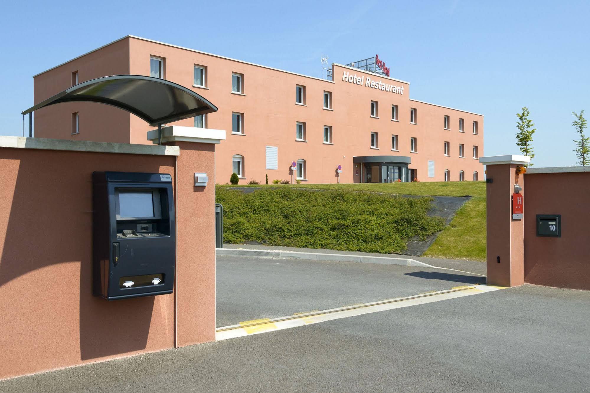 Brit Hotel Reims Croix Blandin