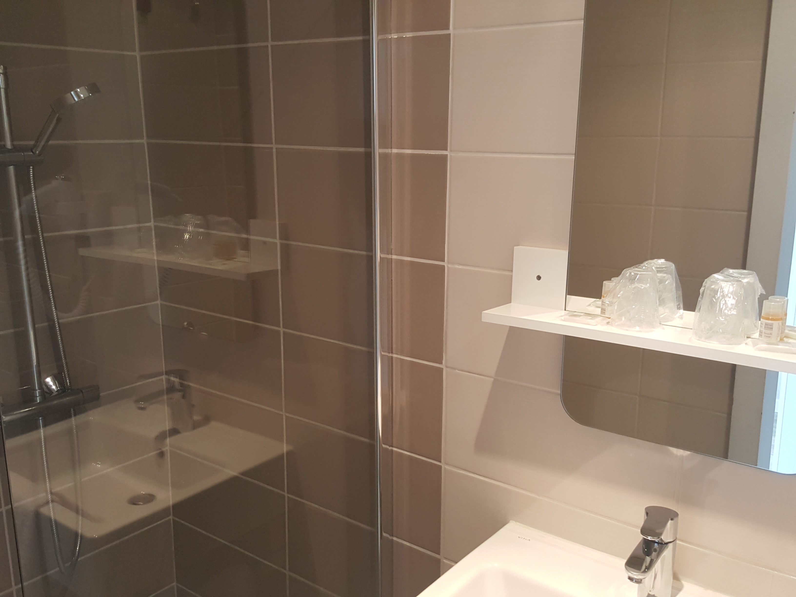 Hotel The Originals Reims Le Bristol