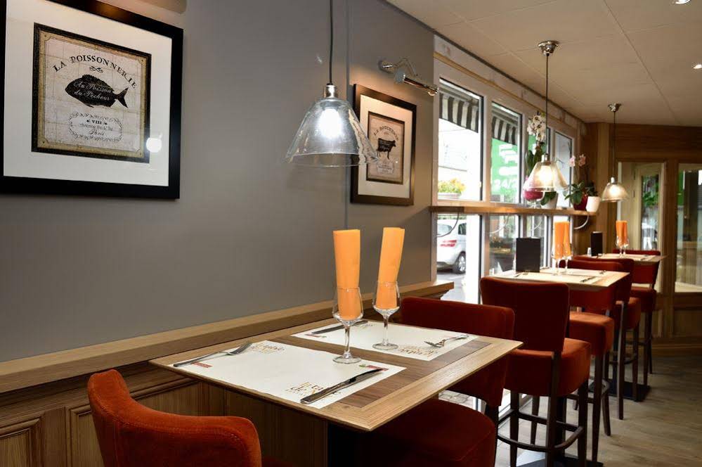 Fasthotel Reims