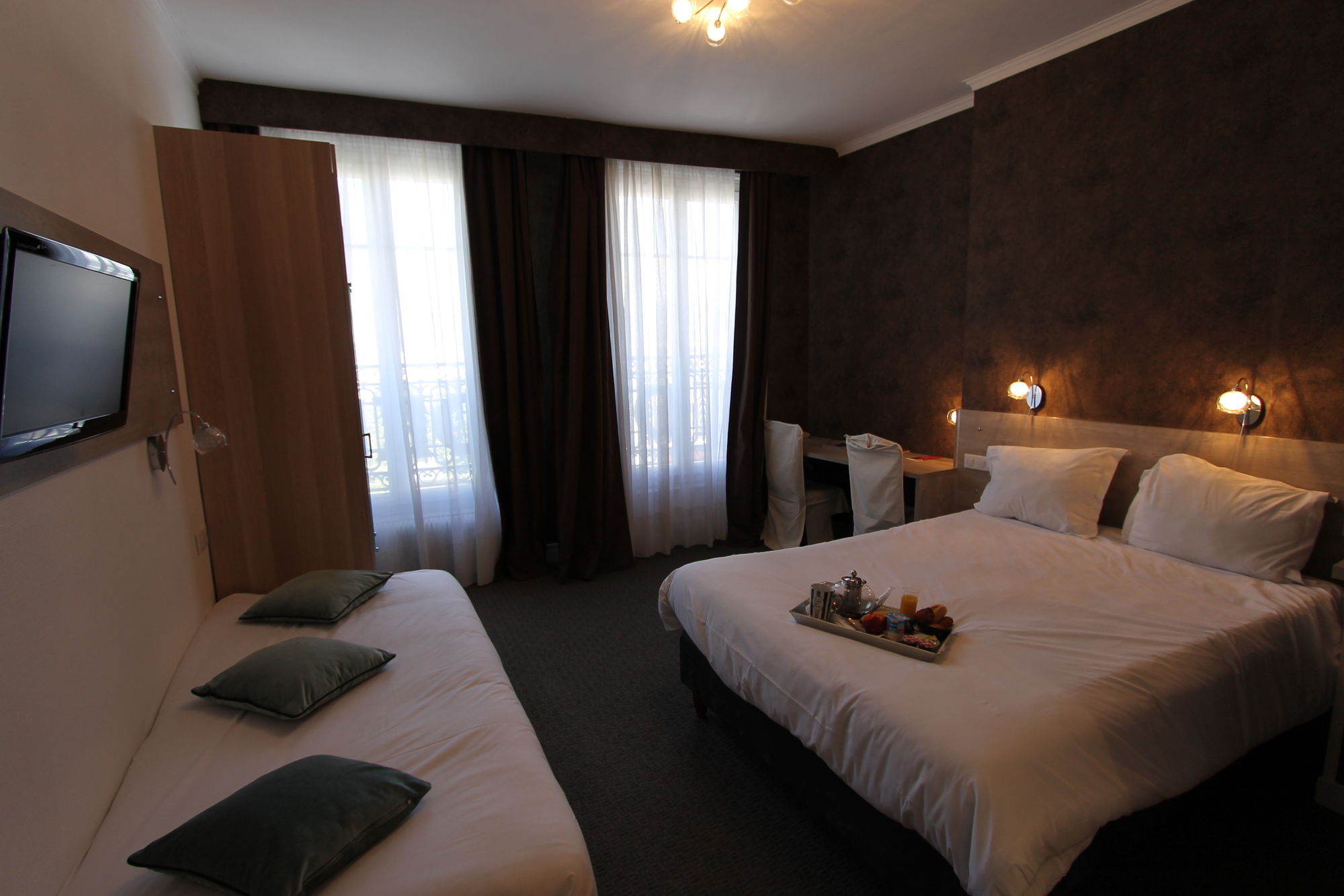 Best Western Hotel Centre Reims