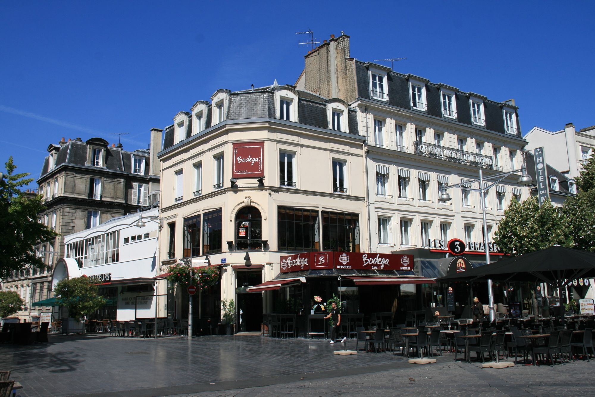 Best Western Hotel Centre Reims