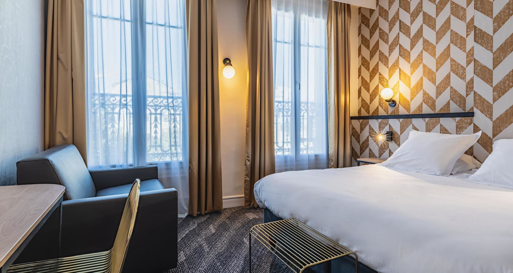 Best Western Hotel Centre Reims