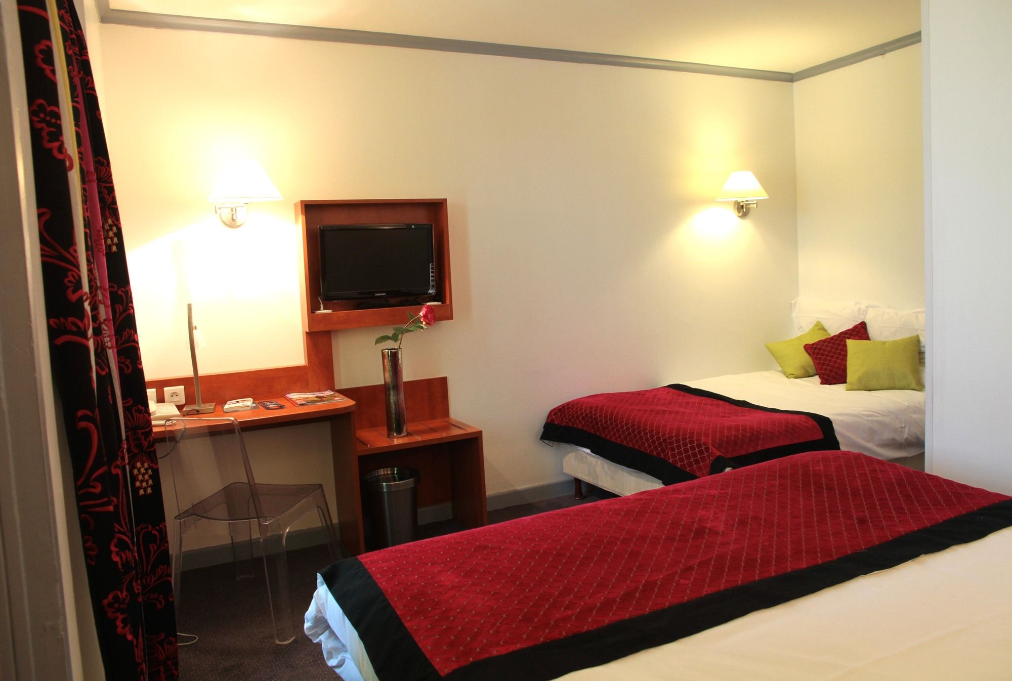 Best Western Hotel Centre Reims