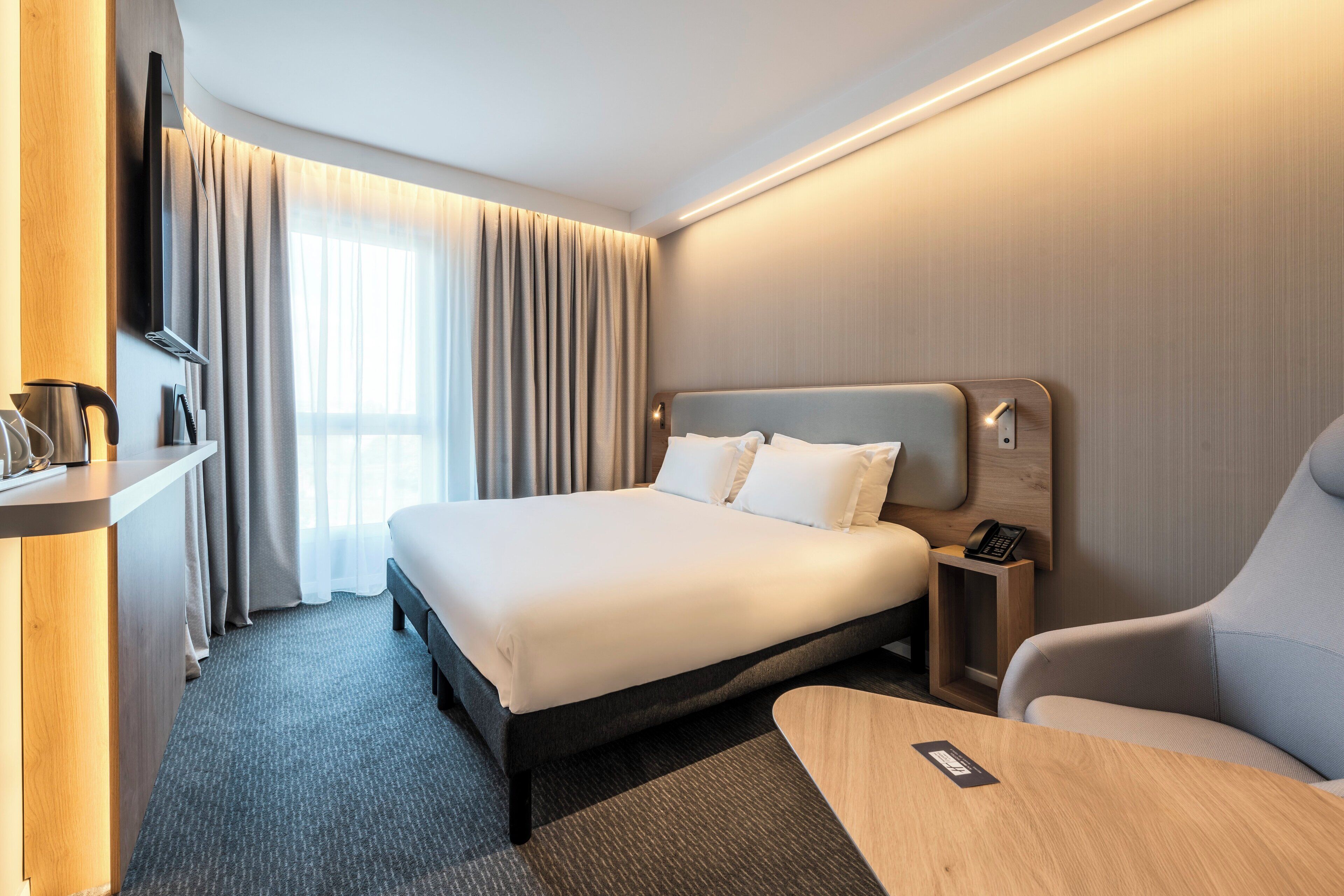 Holiday Inn Express and Suites Reims - Rives de Vesle