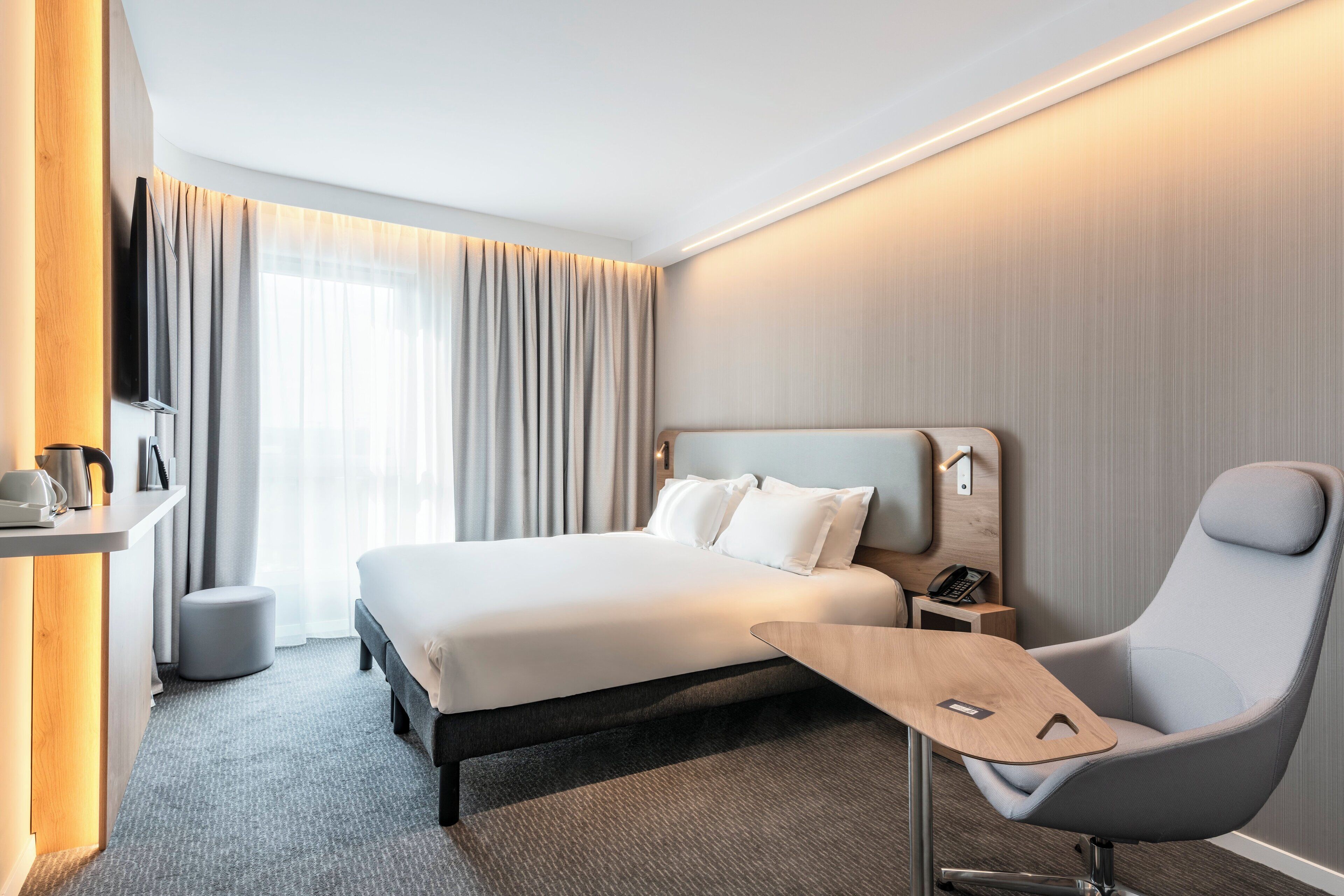 Holiday Inn Express and Suites Reims - Rives de Vesle