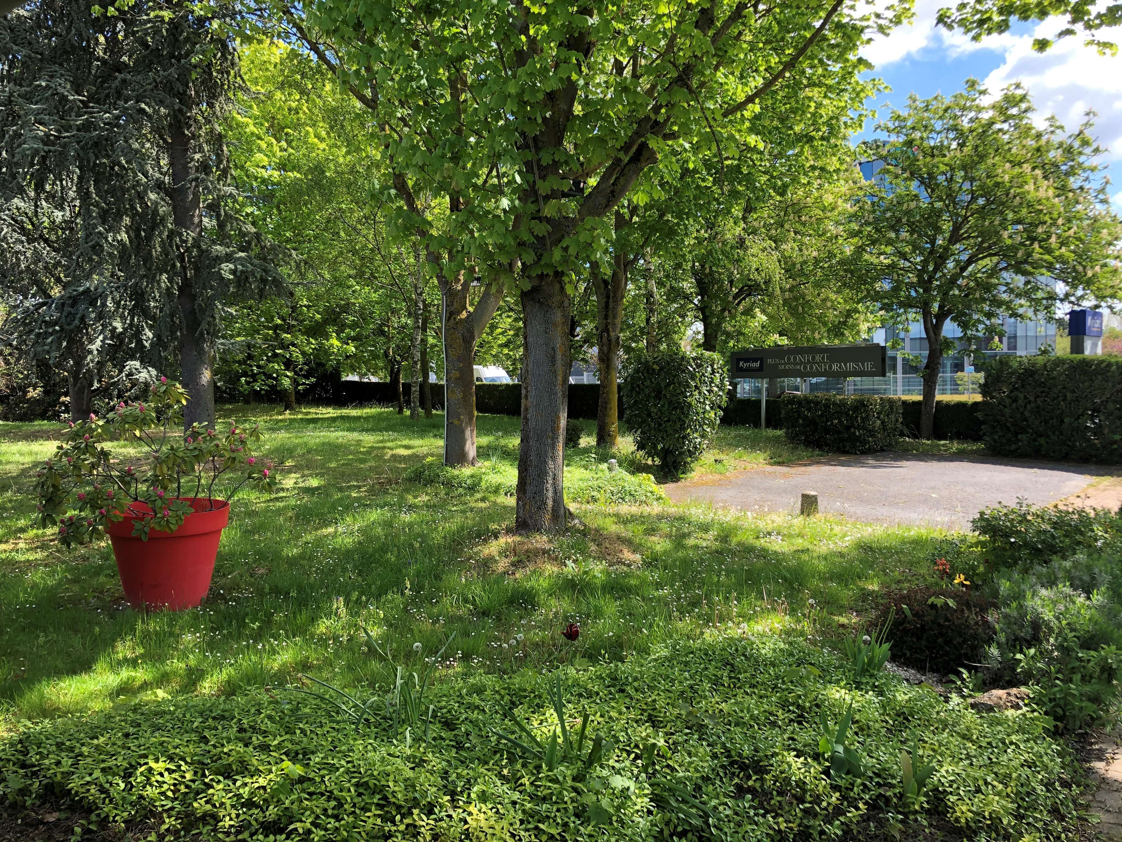Hotel Kyriad Reims Est - Parc des Expositions