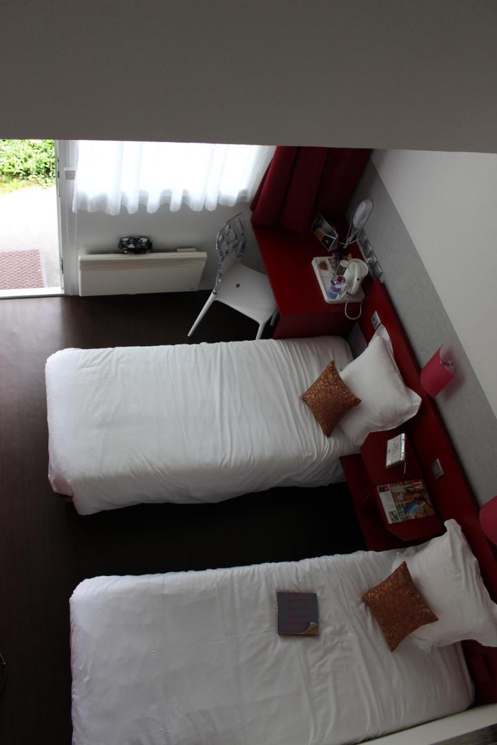 Hotel Kyriad Reims Est - Parc des Expositions