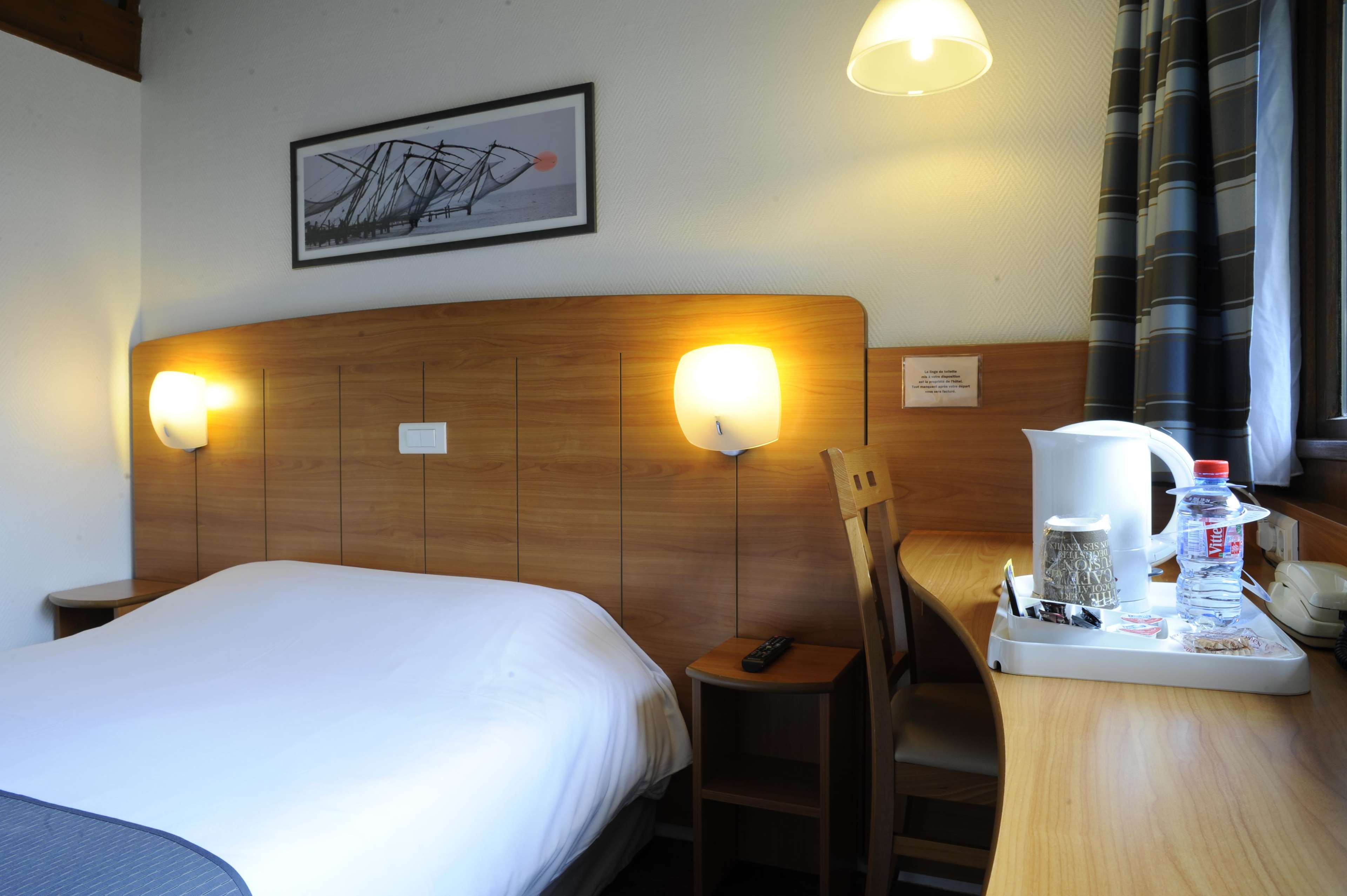 Hotel Kyriad Reims Est - Parc des Expositions