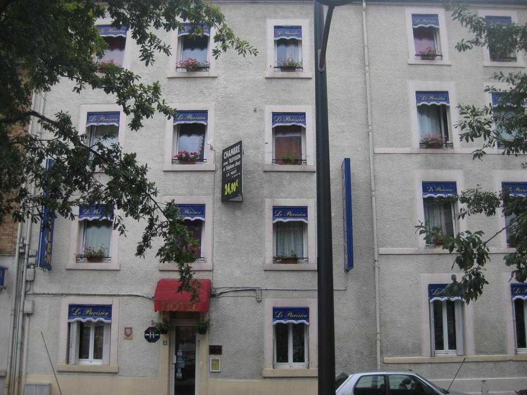Hôtel Le Parisien