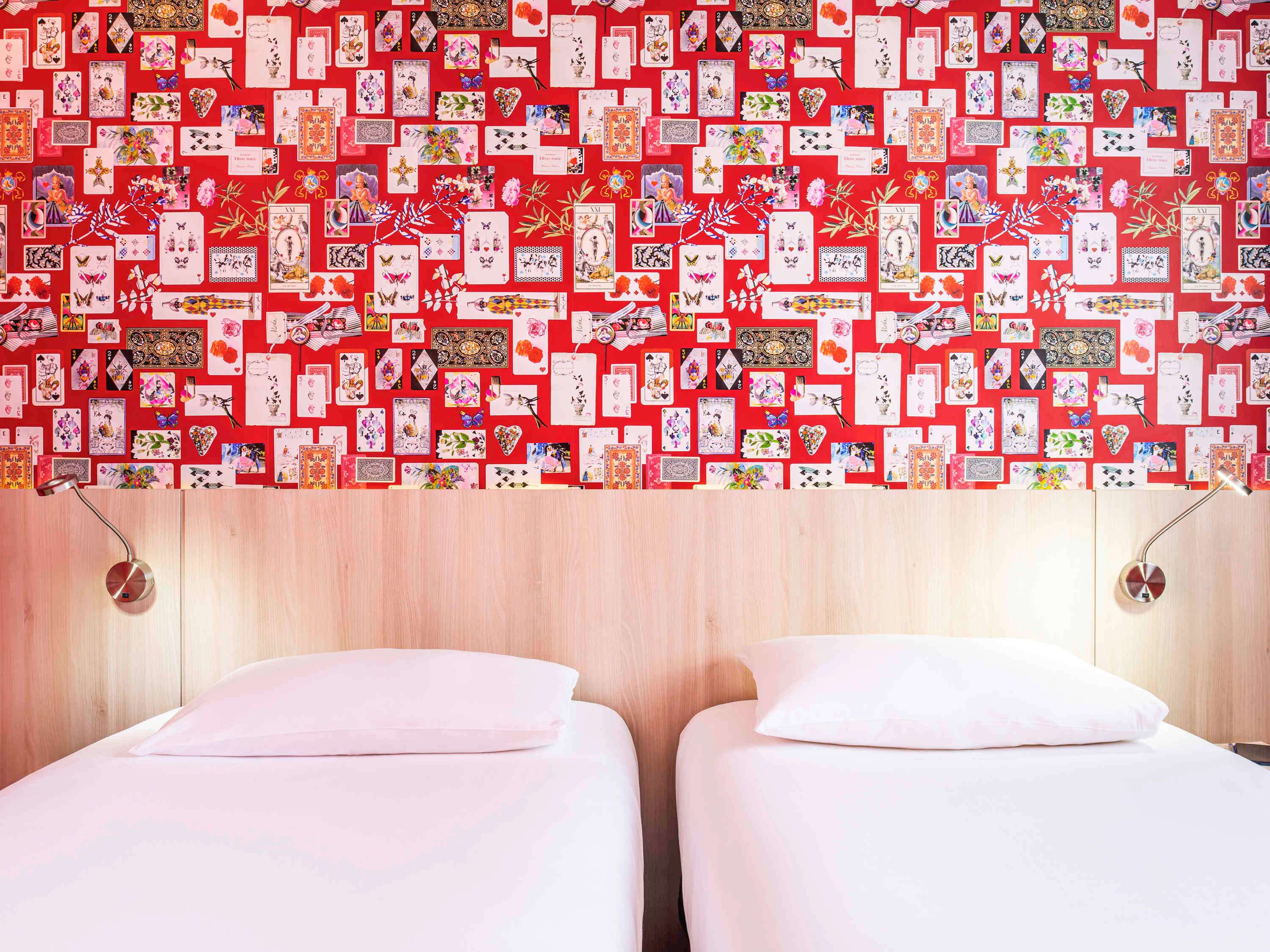 ibis Styles Reims Centre Cathédrale