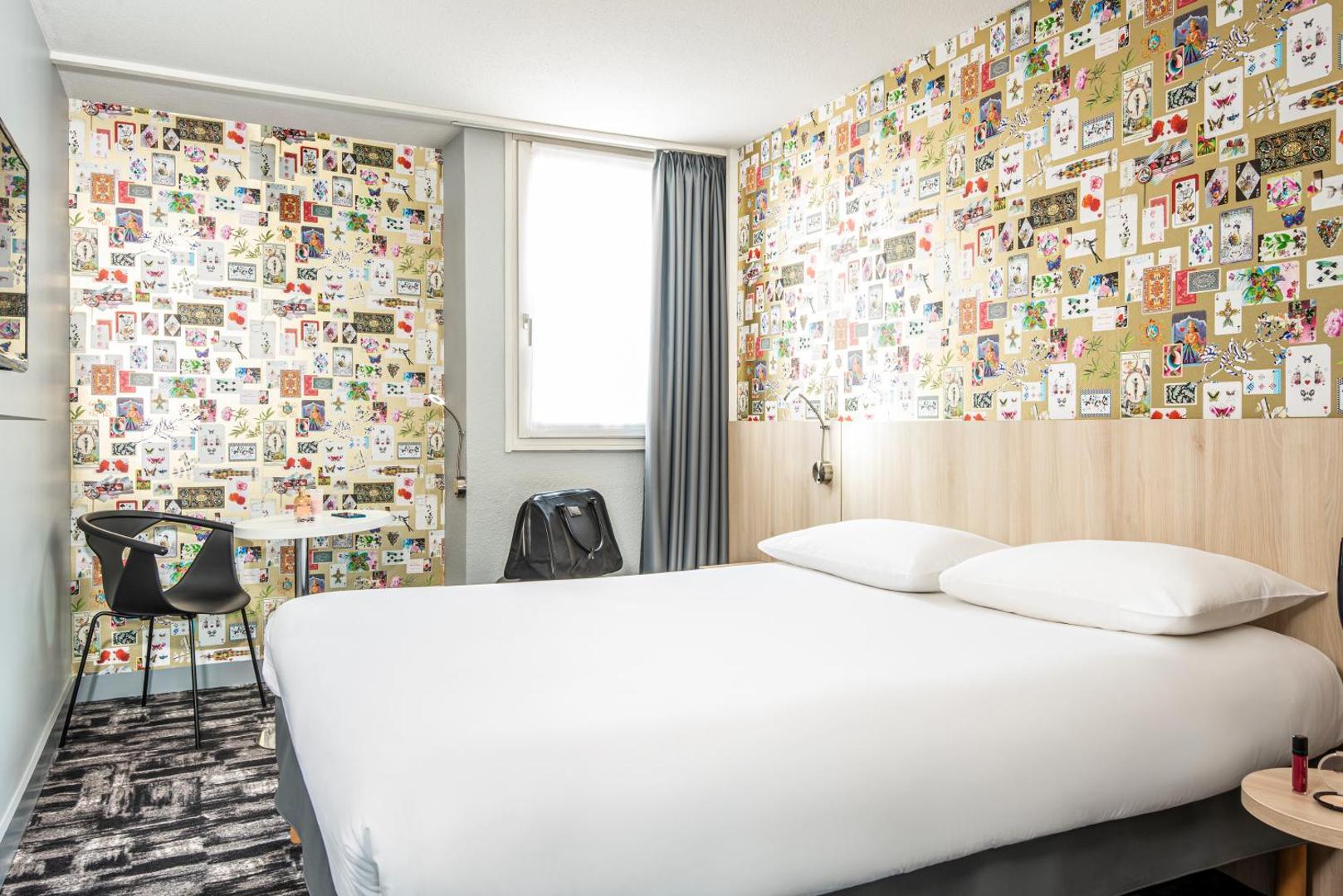 ibis Styles Reims Centre Cathédrale