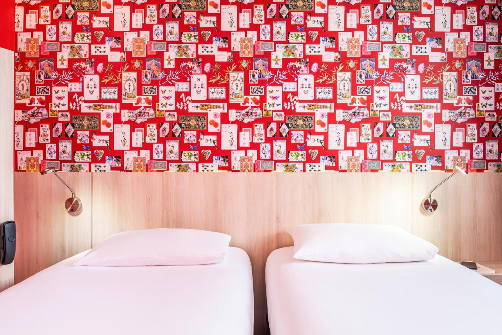 ibis Styles Reims Centre Cathédrale