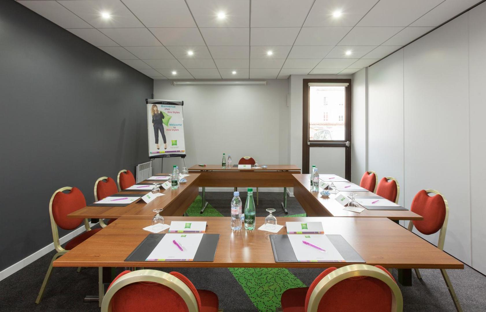ibis Styles Reims Centre Cathédrale