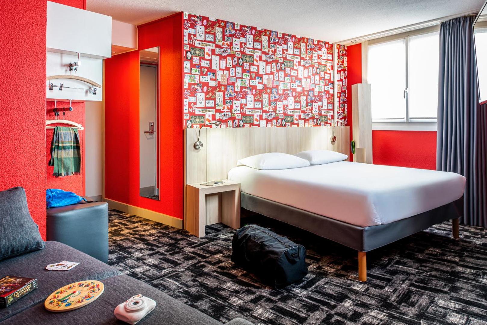 ibis Styles Reims Centre Cathédrale