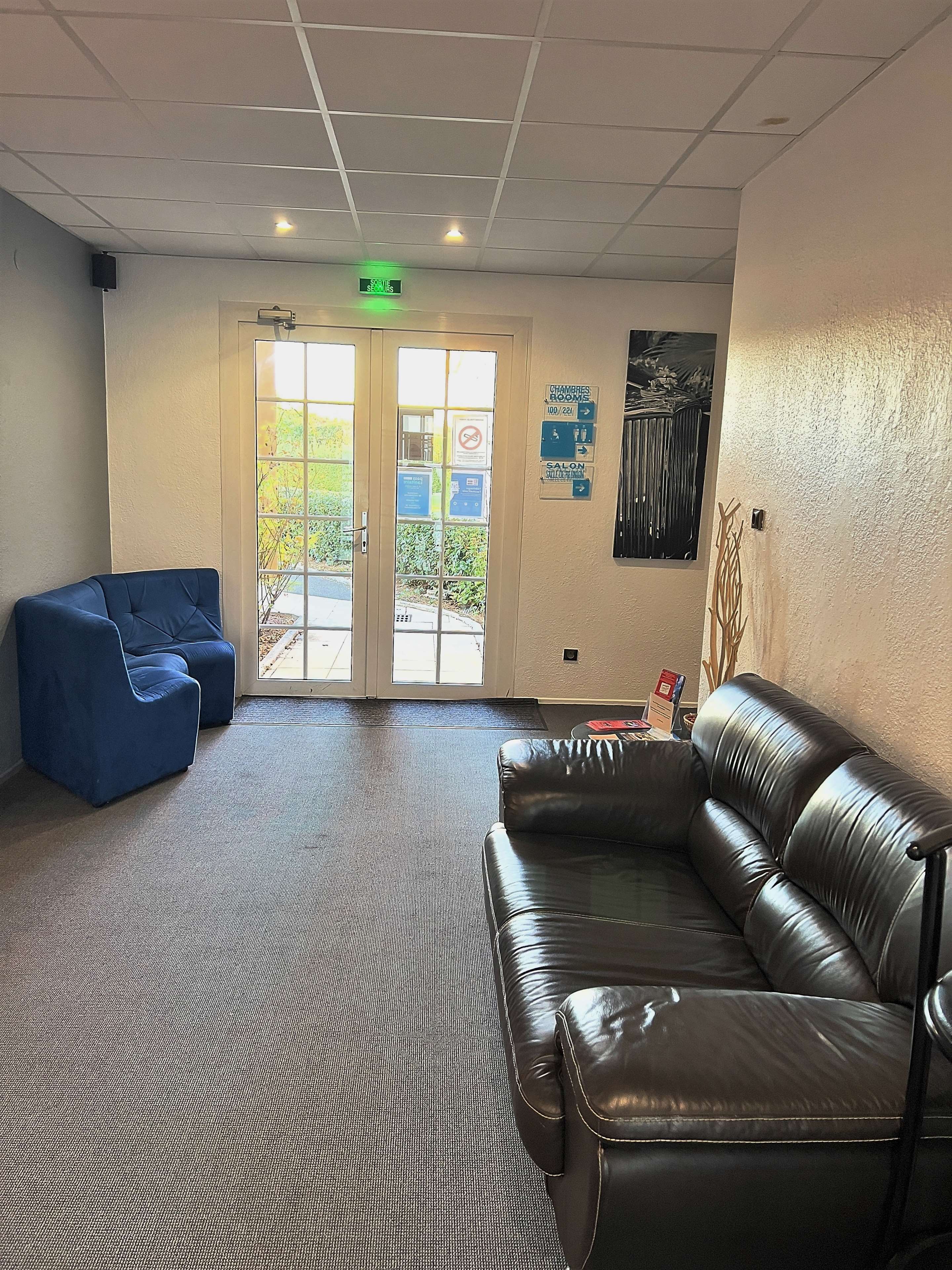 Kyriad Direct Reims Bezannes