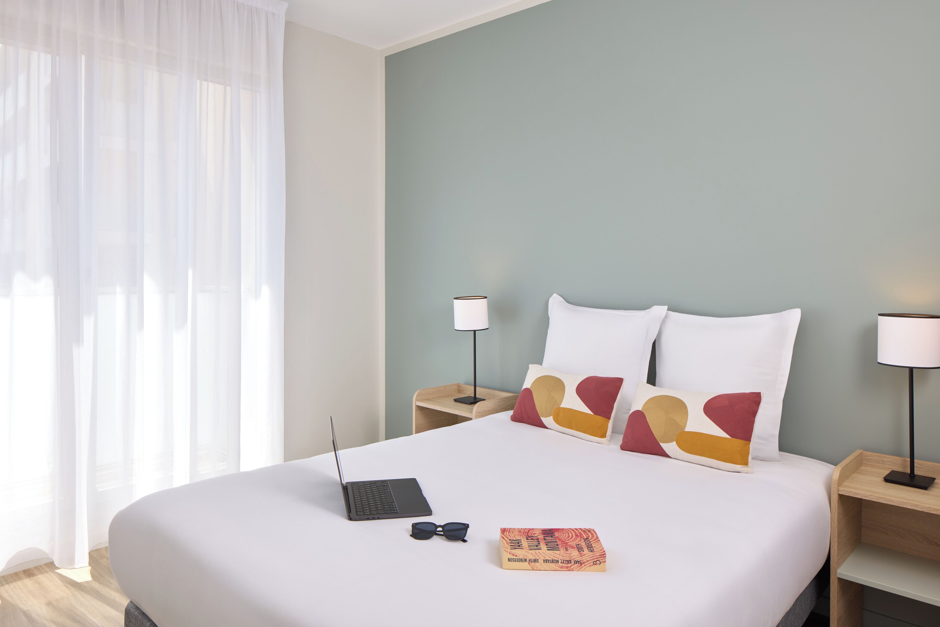 Zenitude Hôtel-Résidences Reims St Thomas