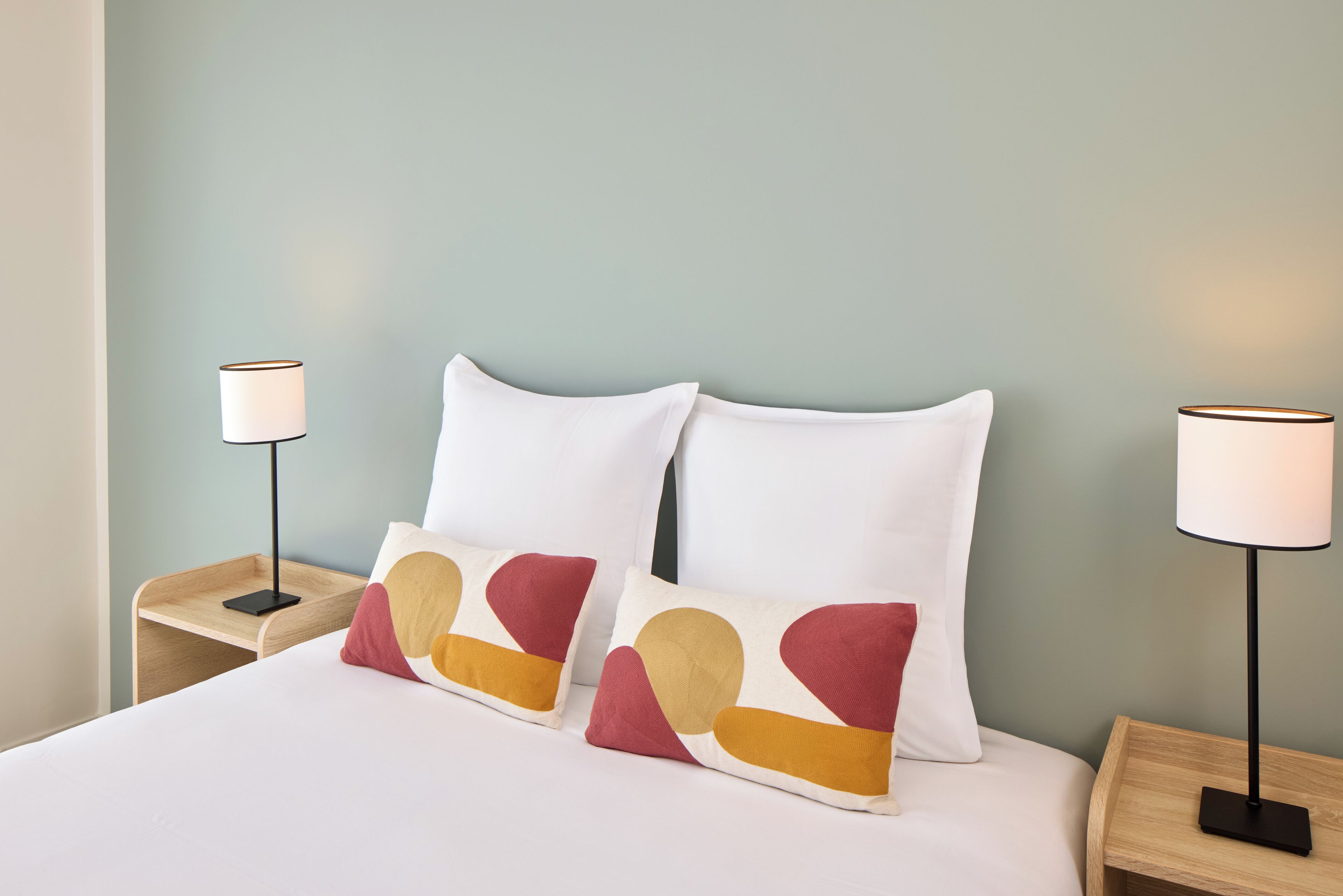 Zenitude Hôtel-Résidences Reims St Thomas