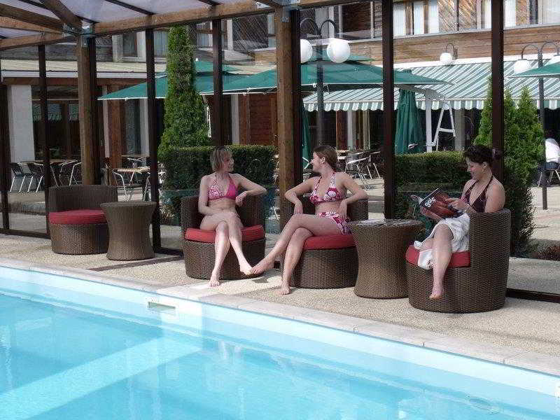 Le Domaine de la Forêt D Orient Natur Hotel Golf & Spa