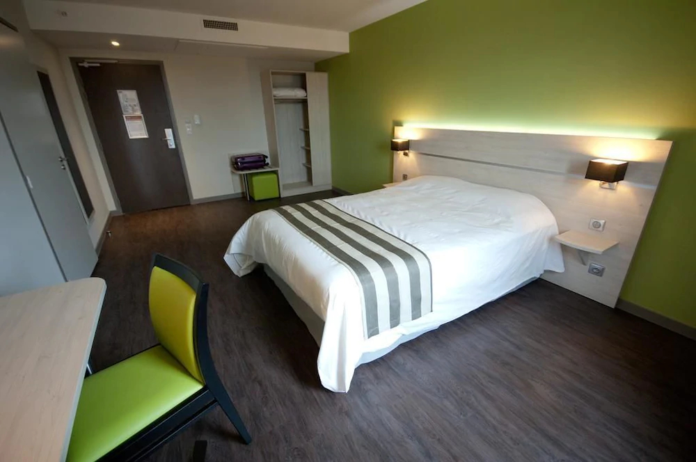 Brit Hotel Saint-Dizier